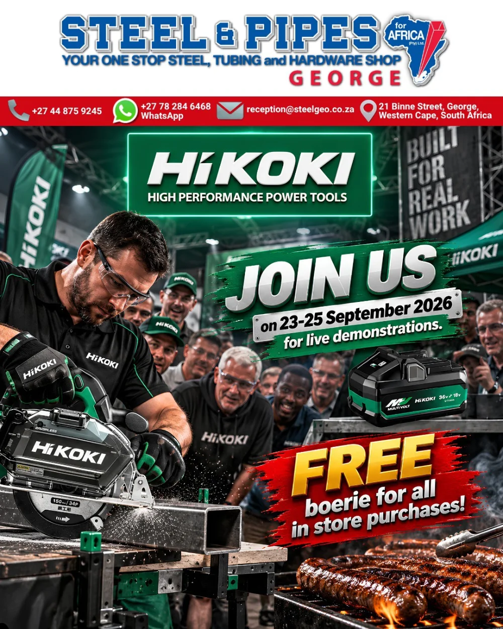 steelandpipes promotion (5)